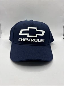Neu Chevrolet Chevy Fliege erhöht gummiertes Logo Snapback Concept One Mütze Kappe - Bild 1 von 20