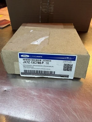 Genuine Ford Control Module JX7Z-13C788-P - Image 1 of 3