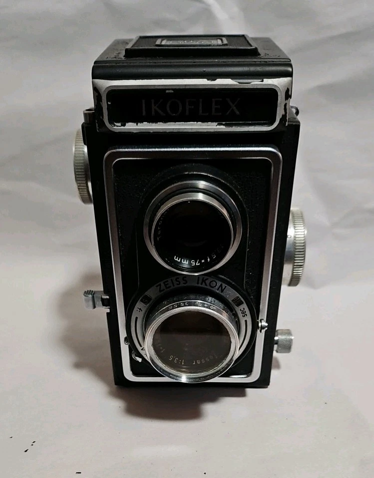 蔡司 Ikon Ikoflex 1b 相机 — 第 1/4 张图片