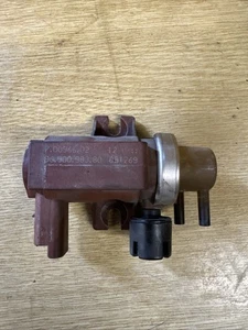 Electroválvula de vacío Ford Focus C Max 2004 2.0 diésel 9650098380 - Imagen 1 de 3