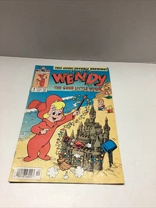 Wendy die gute kleine Hexe Comic "Trouble Brewing" - Bild 1 von 4