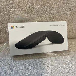 Microsoft Bluetooth Surface Arc Ambidextrous Mouse - NEW and sealed Model 1791 - Picture 1 of 4