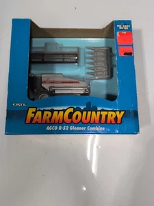 Agco GLEANER R-52 combine corn head ERTL 1/64 NIP box diecast - Picture 1 of 9
