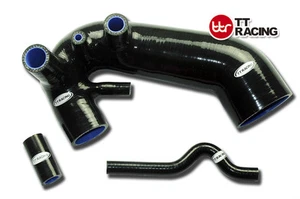 Audi A4 Passat B5 B5.5 B6 1.8T Silicone Induction Air Intake Hose Pipe 3 Colors+ - Picture 1 of 7