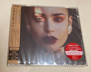 Sofia Carson / Japanese Limited CD Debut Album Bonus Tracks with OBI Sealed 2022 - Bild 1 von 12