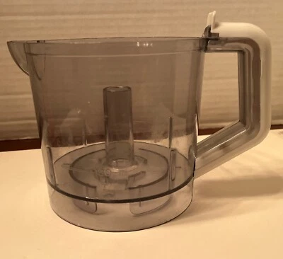 Baby Brezza One Step Baby Food Maker BRZ9043 Plastic Bowl No Lid Replacement - Image 1 of 4