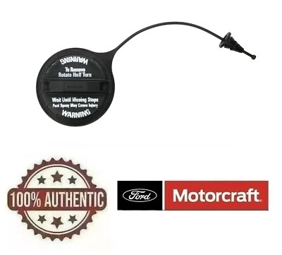 Крышка топливного бака с резьбой FC-920 неблокирующаяся для Ford Motorcraft от оригинального производителя FC-920 - Изображение 1 из 2