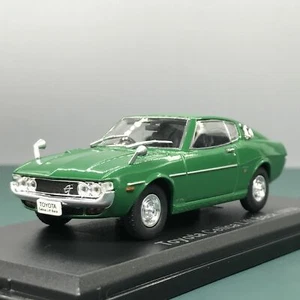 Mini Car Toyota Celica Lift Back 1973 1/43 Scale Box Display Diecast Vol 84 - Picture 1 of 12