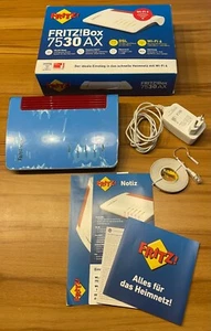 Fritzbox 7530 AX - Wlan Router - Wifi 6 - Neu - Bild 1 von 2