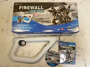 Playstation 4 VR Firewall Zero Hour Kit, PS4 Vr Gun Controller With Tracking - Picture 1 of 5