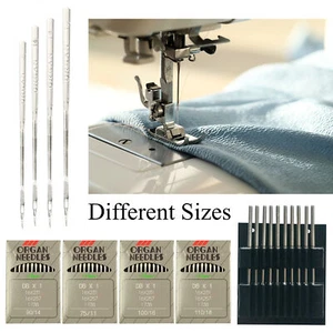 Organ Universal Domestic Sewing Machine Needles for Home Sewing 16X231 DBX1 1738 - Picture 1 of 26