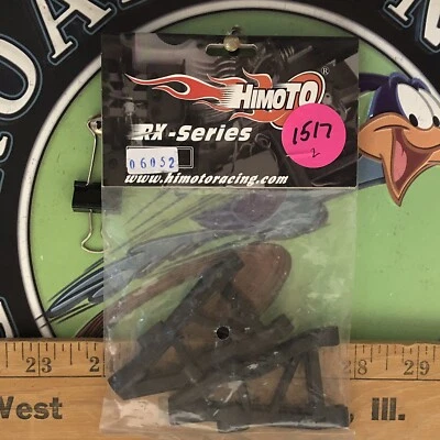 Himoto 06052 Front Lower Suspension Arm HSP Parts Buggy1:10 NewInPackage🇺🇸Ship - Image 1 of 4