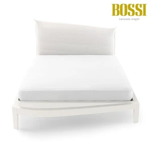BOSSI lenzuolo piano di sopra matrimoniale 255x290 in tinta unita - Imagen 1 de 36