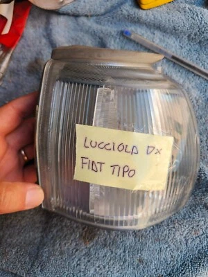 ORIGINALE CARELLO 36340748 9220 FRECCIA ANTERIORE DESTRA BIANCA FIAT TIPO 160 Foto 1 de 4