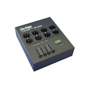 LITE-PUTER DX-402A DMX 30amp 3600w Dimmer Onboard Controller - Picture 1 of 3