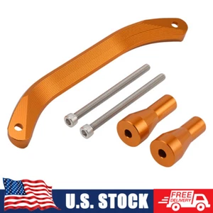 CNC Rear Lift Grab Handle Bar For KTM 250 350 450 SXF XCF SX-F XC-F 2016-2018 - Picture 1 of 7