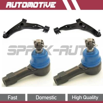 Junta de rótula de brazo de control inferior delantero exterior para Mitsubishi Mirage 2000 Foto 1 de 4