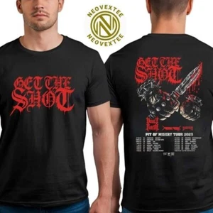Get The Shot Pit Of Misery Tour 2025 mit Special Vomit Forth Half Me und SOULP - Bild 1 von 3