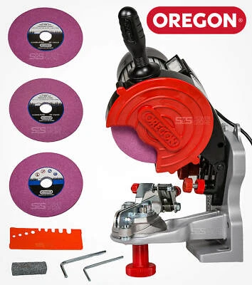 Oregon Profi Kettenschärfgerät Sägekettenschärfgerät Schärfgerät Kettenschärfer