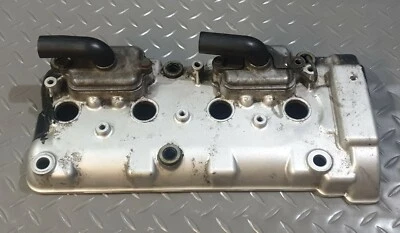 ♻️ Крышка качалки головки блока цилиндров двигателя Kawasaki ZX6R F1 F2 F3 Ninja 1995 - 1997 ♻️ - Изображение 1 из 4