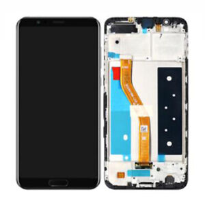 OEM LCD Display+Touch Screen W/Frame Assembly For Huawei Honor V10 View 10 Black