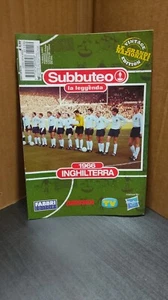 SUBBUTEO THE LEGEND MONOGRAPHISCHES HEFT TEAM ENGLAND 1966 HASBRO - Bild 1 von 2