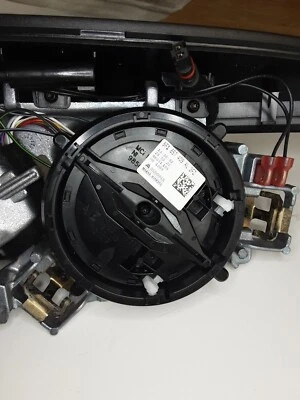 AUDI S5 2009-2014 CUPÉ ESPEJO RETROVISOR IZQUIERDO DEL LADO DEL CONDUCTOR CON MEMORIA OEM Foto 1 de 4