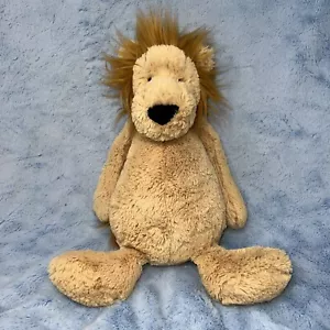 Jellycat großer 16 Zoll schüchterner Löwe Plüschtier Stofftier - Bild 1 von 3
