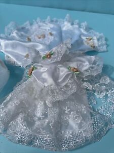 Madame Alexander 25985 Southern Bride 10” Doll EUC Outfit Only