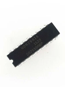 5PCS UDN2981A UDN2981 IC DRIVER SORGENTE 8CHAN 18-DIP #D4 - Foto 1 di 4