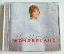 Sarah McLachlan Wonderland CD (2016)