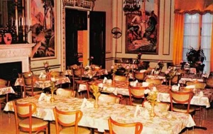 ST. JOSEPH'S VILLA (BLAIRSDEN) Peapack, NJ Women's Retreat House Lake Ravine - Picture 1 of 2