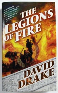 The Legions of Fire 1 by David Drake, Books of Elements 2011, TOR Paperback - Picture 1 of 1