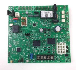 Goodman Amana Emerson PCBBF158 Furnace Control Circuit Board VB-1281G used #P635 - Picture 1 of 3