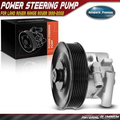 Bomba de dirección asistida para Land Rover Range Rover 1999 2000 2001 2002 V8 4,0 L 4,6 L Foto 1 de 4
