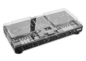 Decksaver DS-PC-RANE1 Clear Polycarbonate Protection Cover for Rane One - Picture 1 of 5