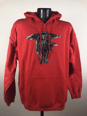 Women's Gameday Couture Red Texas Tech Red Hooded Sweatshirt NWT Large - Image 1 of 4