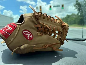 Guante de béisbol Rawlings Player Preferred 11 3/4 PP1175MTR lanzamiento a la derecha - Imagen 1 de 19