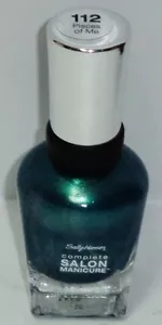 1 Sally Hansen Complete Salon Manicure Nail Polish PISCES OF ME #112 - Picture 1 of 1