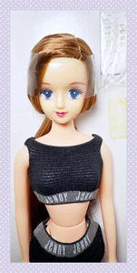 De Colección Takara Japón Jenny's Club Oliva JENNY Amigo Muñeca 11" Barbie Licca Caja - Imagen 1 de 17