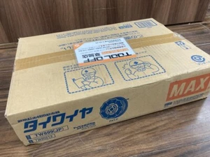 MAX Tie Wire TW899 (JP) 50 rotoli filo di ferro per ricottura - Foto 1 di 2