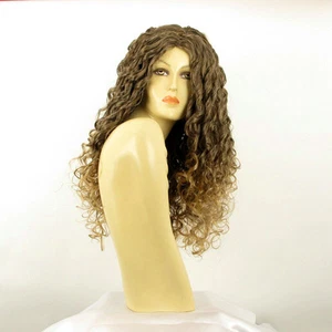 length wig for women wavy brown wick golden ref eva 6t24b  PERUK - Picture 1 of 8