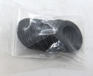 18196-51 Unbranded Valve Guide Gaskets (set of 20) for Harley Big Twins Panheads - Bild 1 von 1