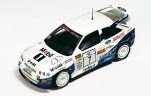 DeAgostini Ixo Altaya Ford Escort RS Cosworth Rally 1000 Lakes 1994 Makinen 1:43 - Foto 1 di 4