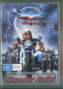 DVD -  'RUNNING COOL'  (Region 0) New & Sealed - Picture 1 of 1