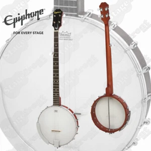 EPIPHONE MB100 VSB OPEN BACK 5 STRING BANJO *BRAND NEW* - Picture 1 of 1