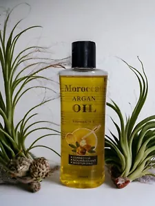 Moroccan Argan Oil With Vitamin C,E ( Lightening Serum) 200ml - Picture 1 of 4