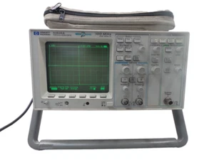 HP Hewlett Packard 54645A 100MHz-200 MSa/s Oscilloscope - Free Shipping - Picture 1 of 6