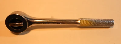 Proto Challenger 1260D 3/8 Drive  Thumb Wheel Ratchet B2 Foto 1 de 4