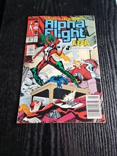 ALPHA FLIGHT (1983) #68 - Back Issue (S)